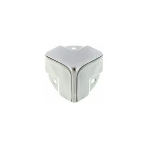 Adam Hall 4058 Case Corner chrome