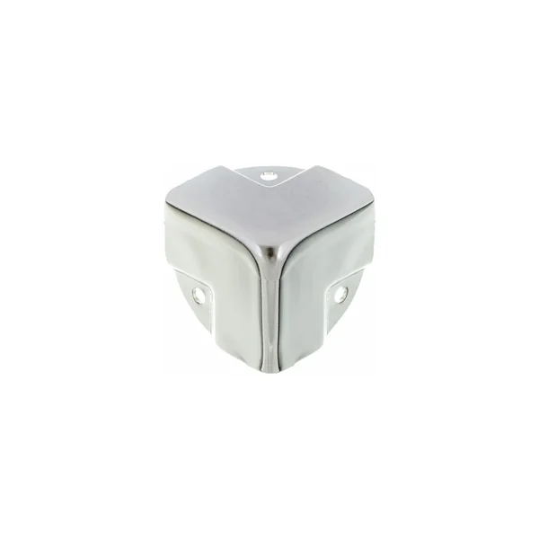 Adam Hall 4058 Case Corner chrome