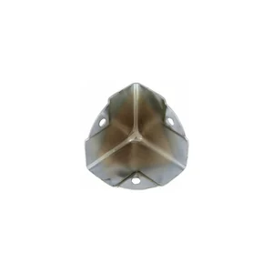 Adam Hall 4058 Case Corner chrome