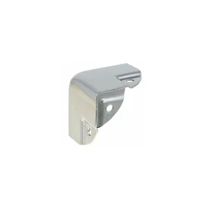 Adam Hall 4058 Case Corner chrome