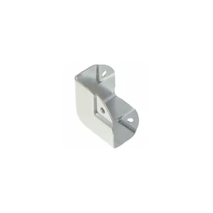 Adam Hall 4058 Case Corner chrome