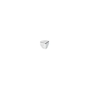 Adam Hall 4058 Case Corner chrome