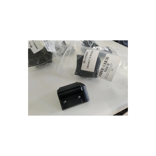 Adam Hall 4072 Cabinet Corner plastic