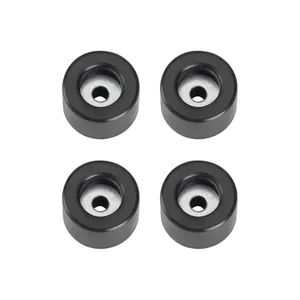 Adam Hall 4904TP Rubberfeet Pack