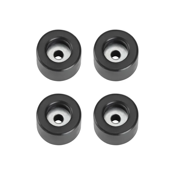 Adam Hall 4904TP Rubberfeet Pack