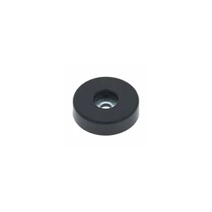 Adam Hall 4906TP Rubberfoot set