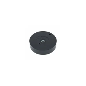 Adam Hall 4906TP Rubberfoot set