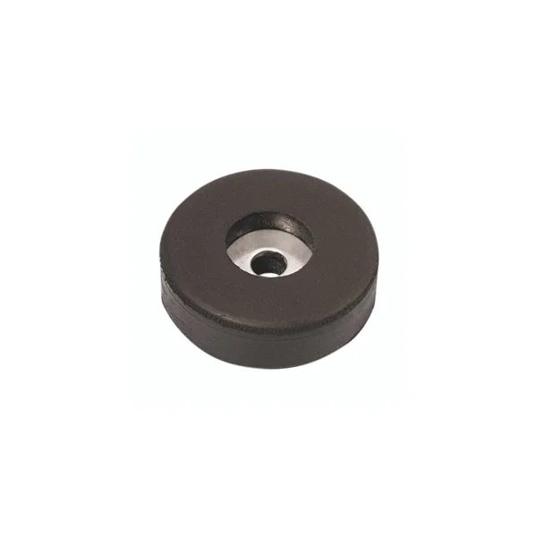 Adam Hall 4906TP Rubberfoot set