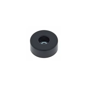 Adam Hall 4907TP Rubber Foot 38x15mm