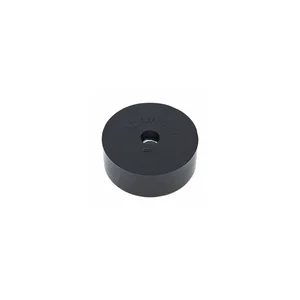 Adam Hall 4907TP Rubber Foot 38x15mm