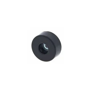 Adam Hall 4907TP Rubber Foot 38x15mm