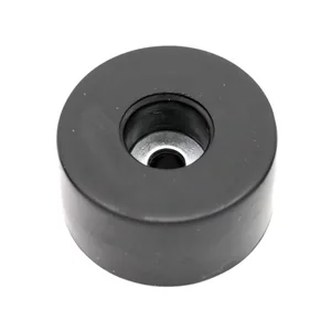 Adam Hall 4907TP Rubber Foot 38x15mm