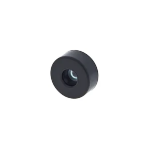 Adam Hall 4907TP Rubber Foot 38x15mm