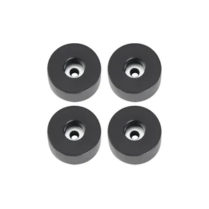 Adam Hall 4909 TP Rubberfeet Pack