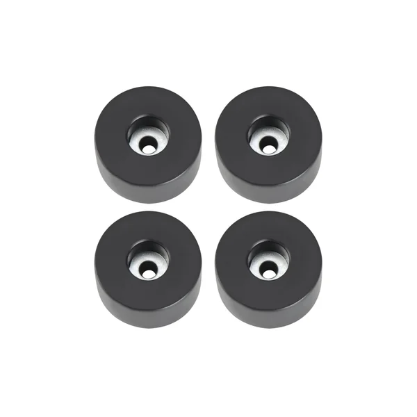 Adam Hall 4909 TP Rubberfeet Pack