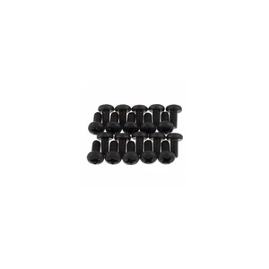 Adam Hall 5417BLK Rack Screw Pack