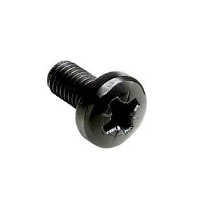 Adam Hall 5417BLK Rack Screw Pack