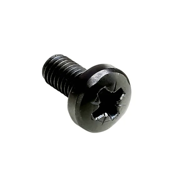 Adam Hall 5417BLK Rack Screw Pack
