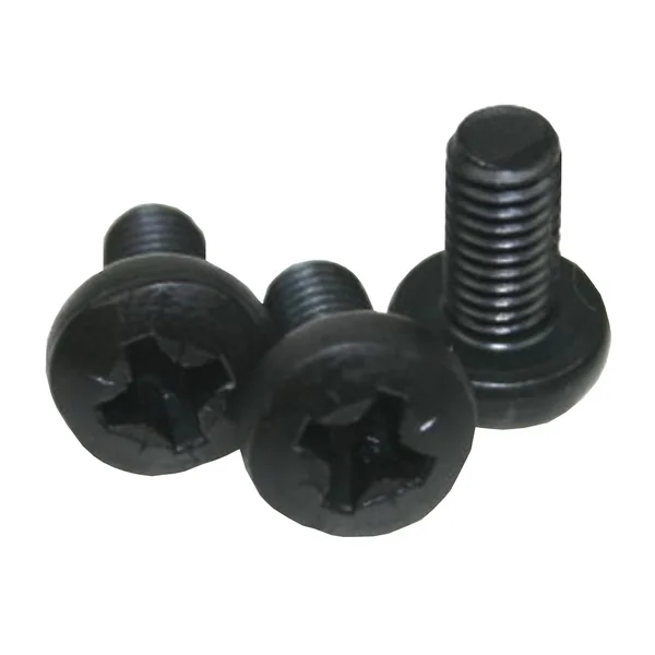 Adam Hall 5417BLK Rack Screw Pack