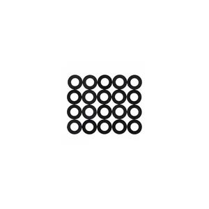 Adam Hall 5621 Plain Nylon