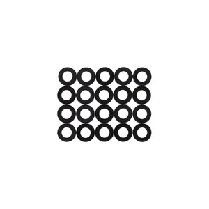 Adam Hall 5621 Plain Nylon