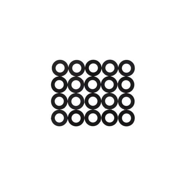 Adam Hall 5621 Plain Nylon