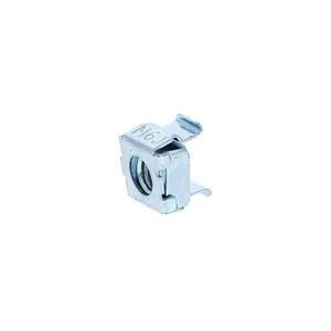 Adam Hall 5650 Cage Nut M6 Pack