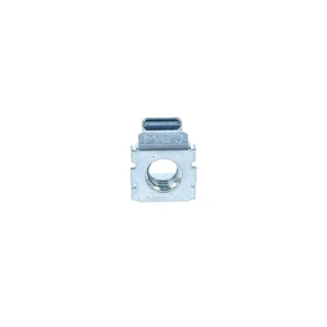 Adam Hall 5650 Cage Nut M6 Pack