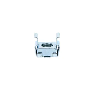 Adam Hall 5650 Cage Nut M6 Pack