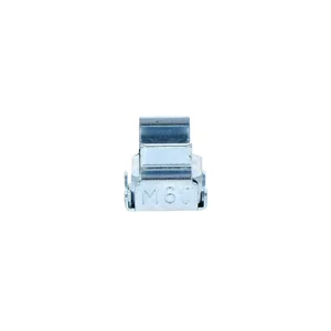 Adam Hall 5650 Cage Nut M6 Pack