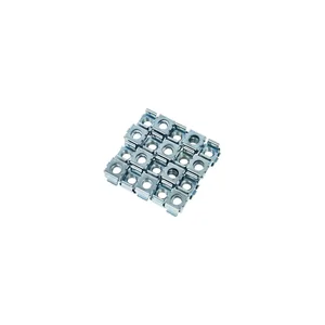Adam Hall 5650 Cage Nut M6 Pack