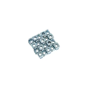 Adam Hall 5650 Cage Nut M6 Pack