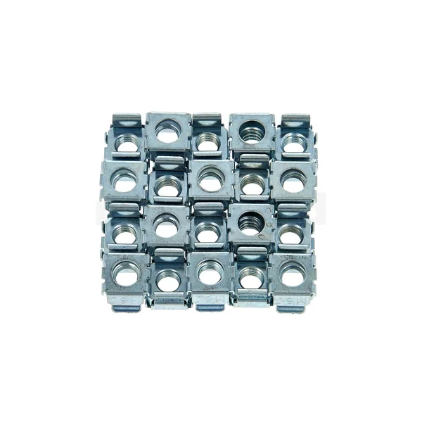 Adam Hall 5650 Cage Nut M6 Pack