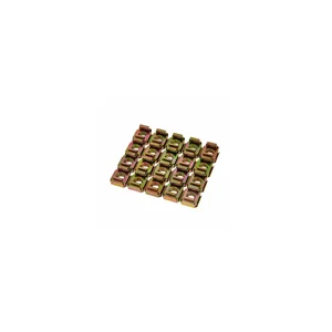 Adam Hall 5651 Rack Nut Pack