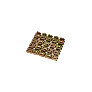Adam Hall 5651 Rack Nut Pack