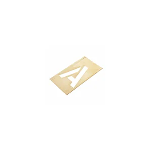 Adam Hall 5802 Stencil Set