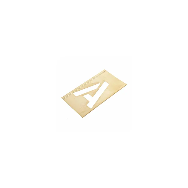 Adam Hall 5802 Stencil Set