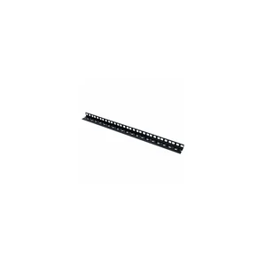 Adam Hall 61535B10 Rack Strip 10U blk
