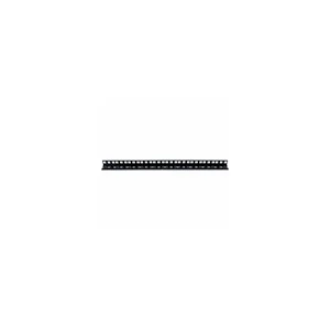Adam Hall 61535B10 Rack Strip 10U blk