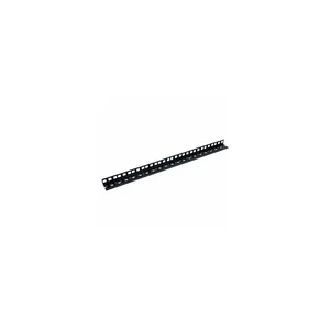 Adam Hall 61535B10 Rack Strip 10U blk
