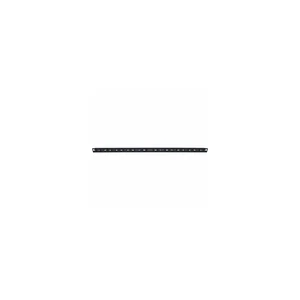 Adam Hall 61535B10 Rack Strip 10U blk