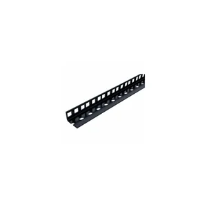 Adam Hall 61535B10 Rack Strip 10U blk