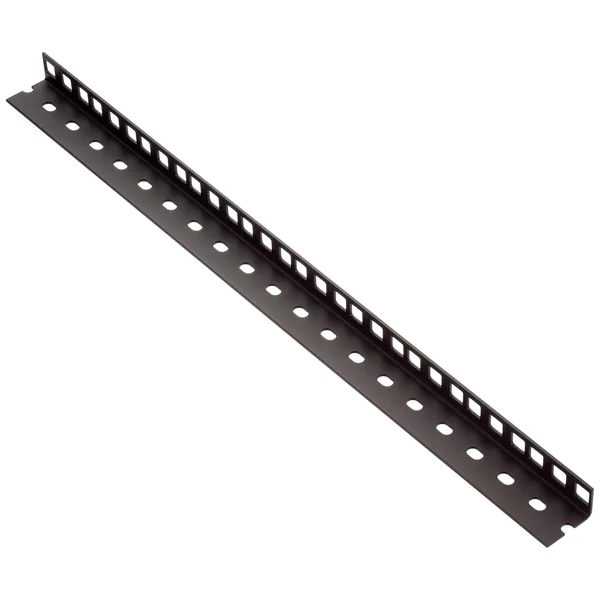 Adam Hall 61535B10 Rack Strip 10U blk
