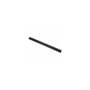 Adam Hall 61535B12 Rack Strip 12U blk
