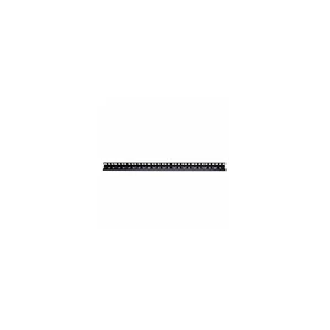 Adam Hall 61535B12 Rack Strip 12U blk