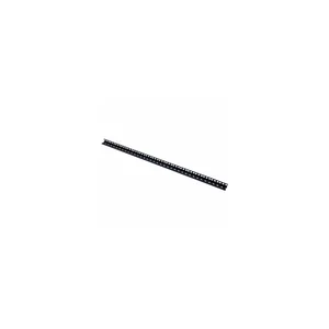 Adam Hall 61535B18 Rack Strip 18U blk