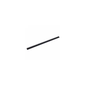Adam Hall 61535B18 Rack Strip 18U blk