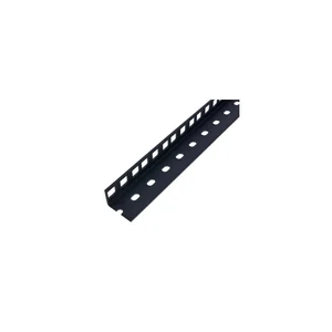 Adam Hall 61535B18 Rack Strip 18U blk