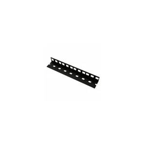 Adam Hall 61535B4 Rack Strip 4U blk