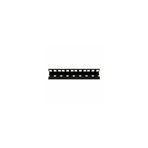 Adam Hall 61535B4 Rack Strip 4U blk